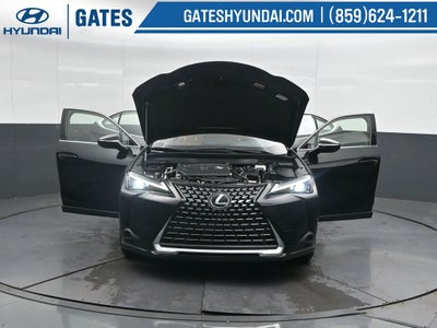 2025 Lexus UX 300h Premium