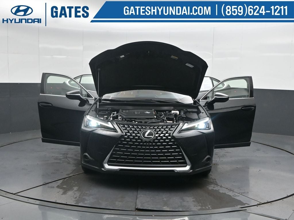 2025 Lexus UX 300h Premium