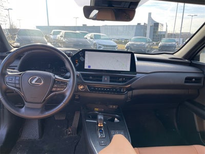 2025 Lexus UX 300h Premium