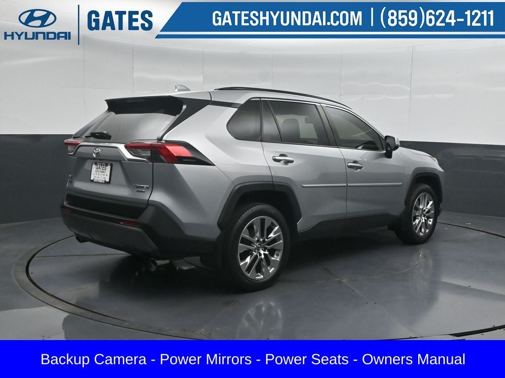 2019 Toyota RAV4 Limited