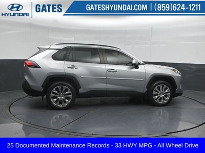 2019 Toyota RAV4 Limited