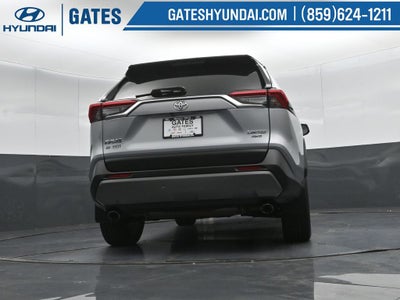 2019 Toyota RAV4 Limited