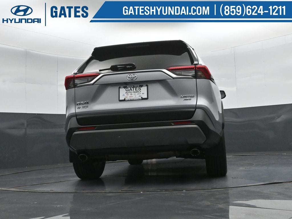 2019 Toyota RAV4 Limited