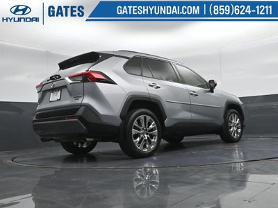 2019 Toyota RAV4 Limited