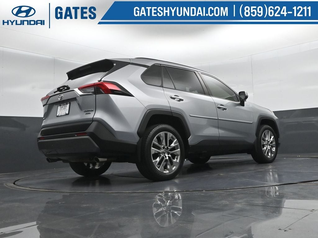 2019 Toyota RAV4 Limited