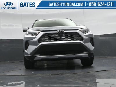 2019 Toyota RAV4 Limited