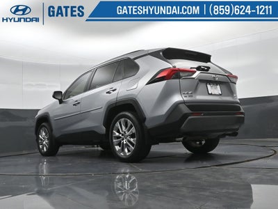 2019 Toyota RAV4 Limited