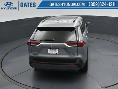 2019 Toyota RAV4 Limited