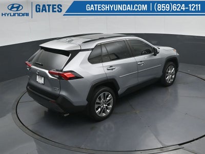 2019 Toyota RAV4 Limited