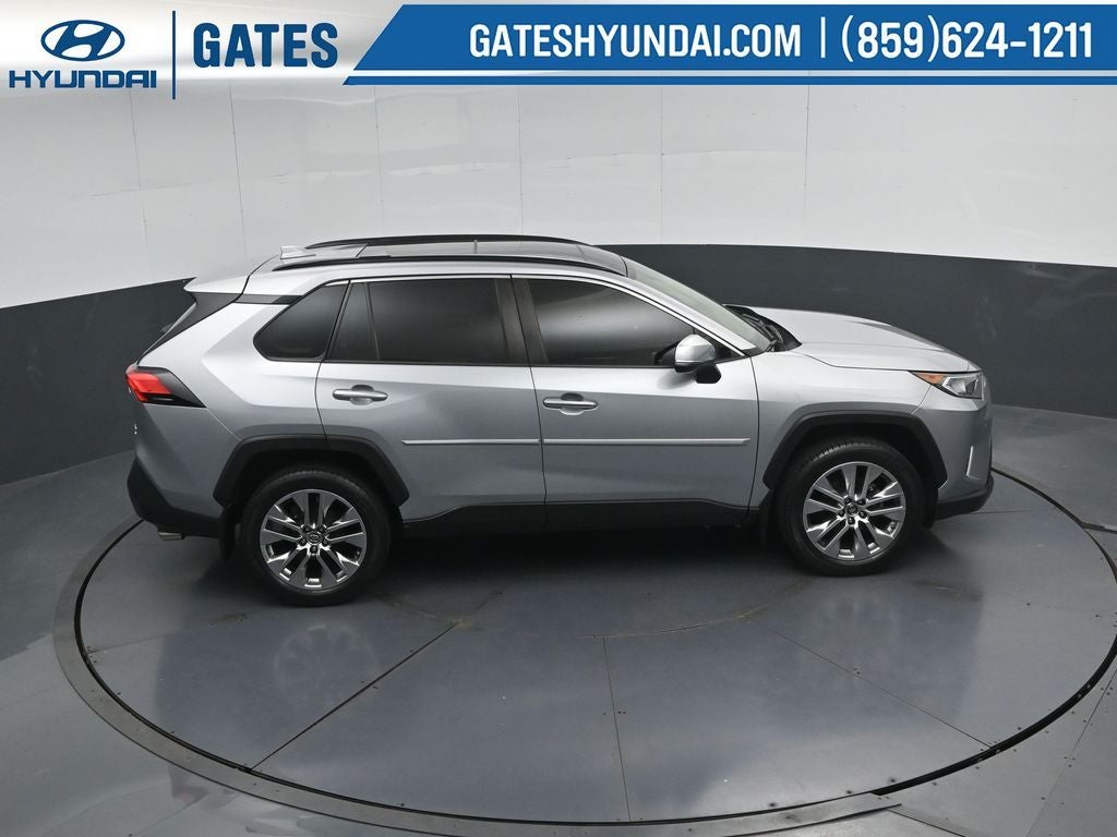 2019 Toyota RAV4 Limited