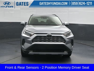 2019 Toyota RAV4 Limited