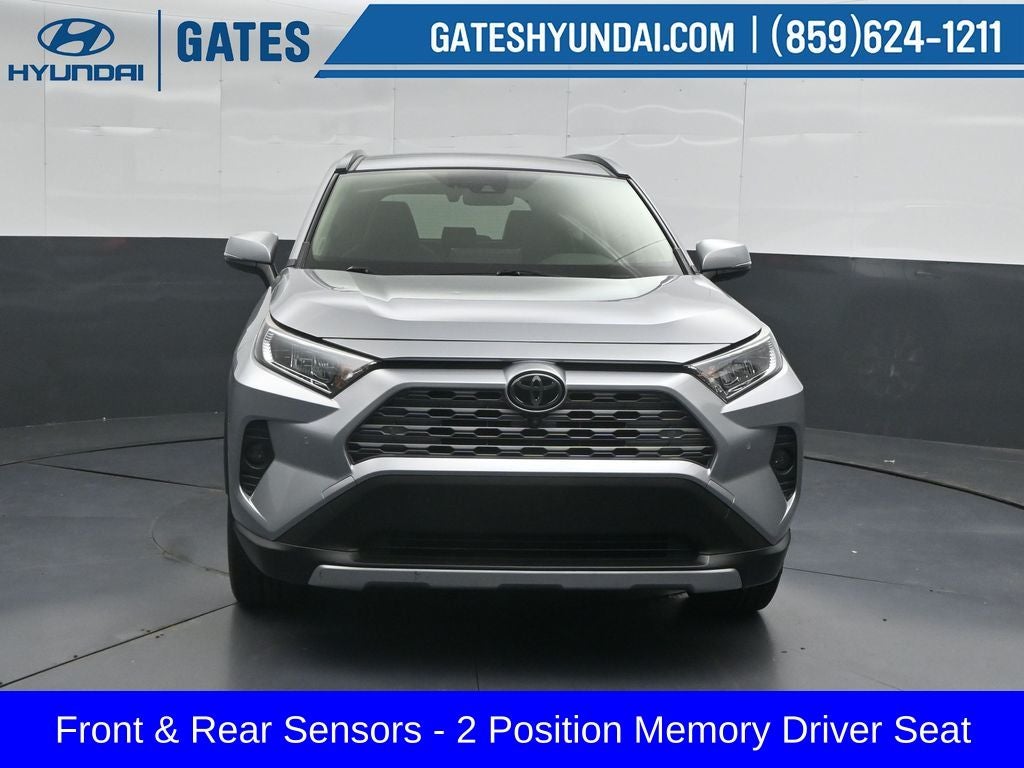 2019 Toyota RAV4 Limited