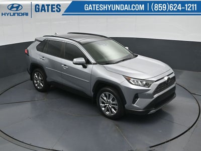 2019 Toyota RAV4 Limited