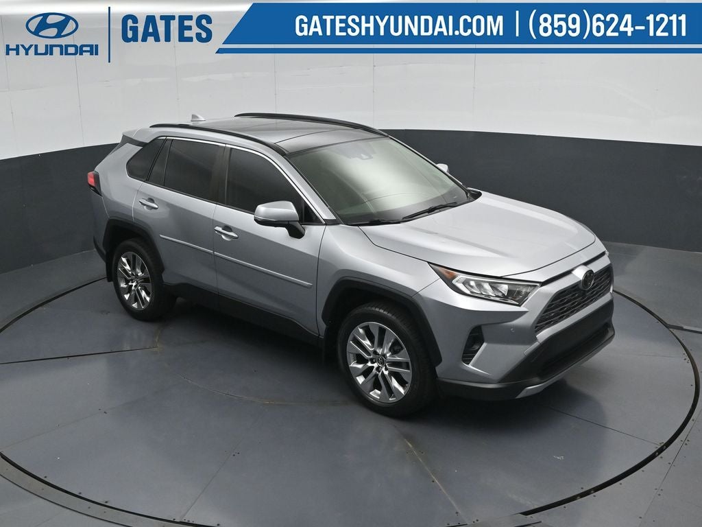 2019 Toyota RAV4 Limited