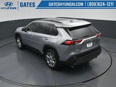 2019 Toyota RAV4 Limited