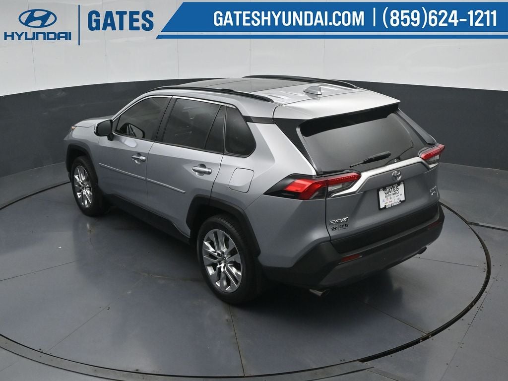 2019 Toyota RAV4 Limited