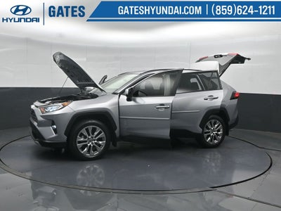 2019 Toyota RAV4 Limited