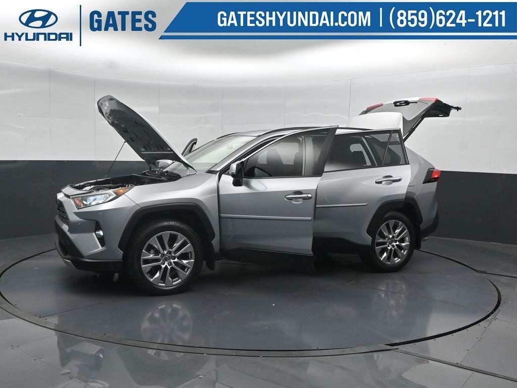 2019 Toyota RAV4 Limited
