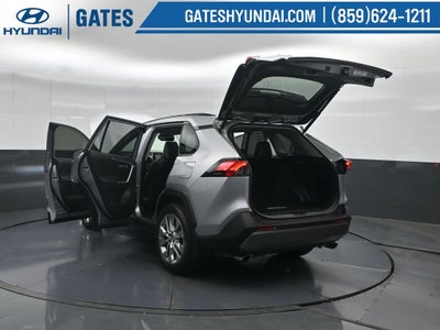2019 Toyota RAV4 Limited