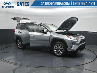 2019 Toyota RAV4 Limited