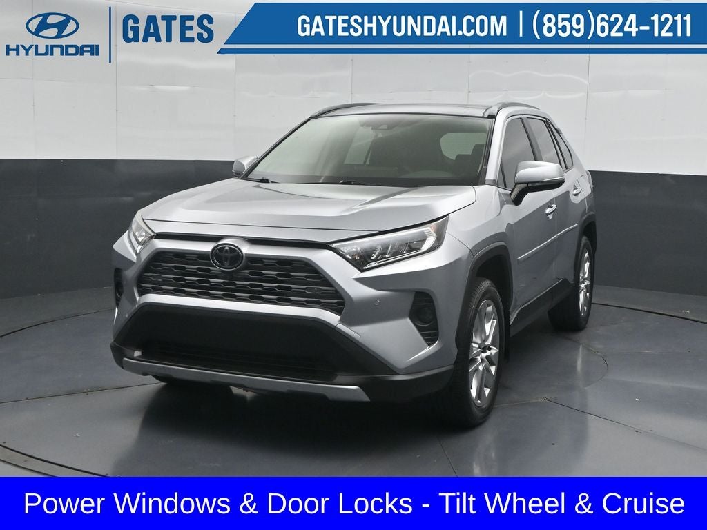 2019 Toyota RAV4 Limited