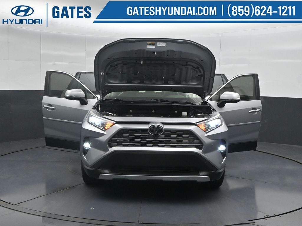 2019 Toyota RAV4 Limited