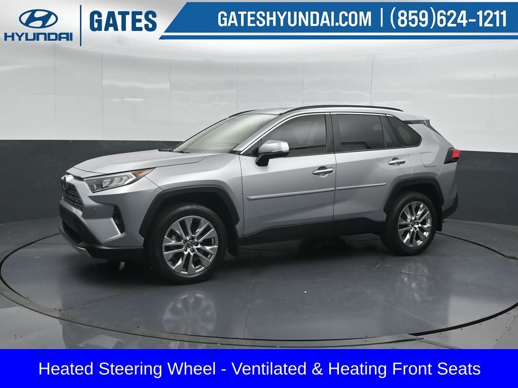 2019 Toyota RAV4 Limited