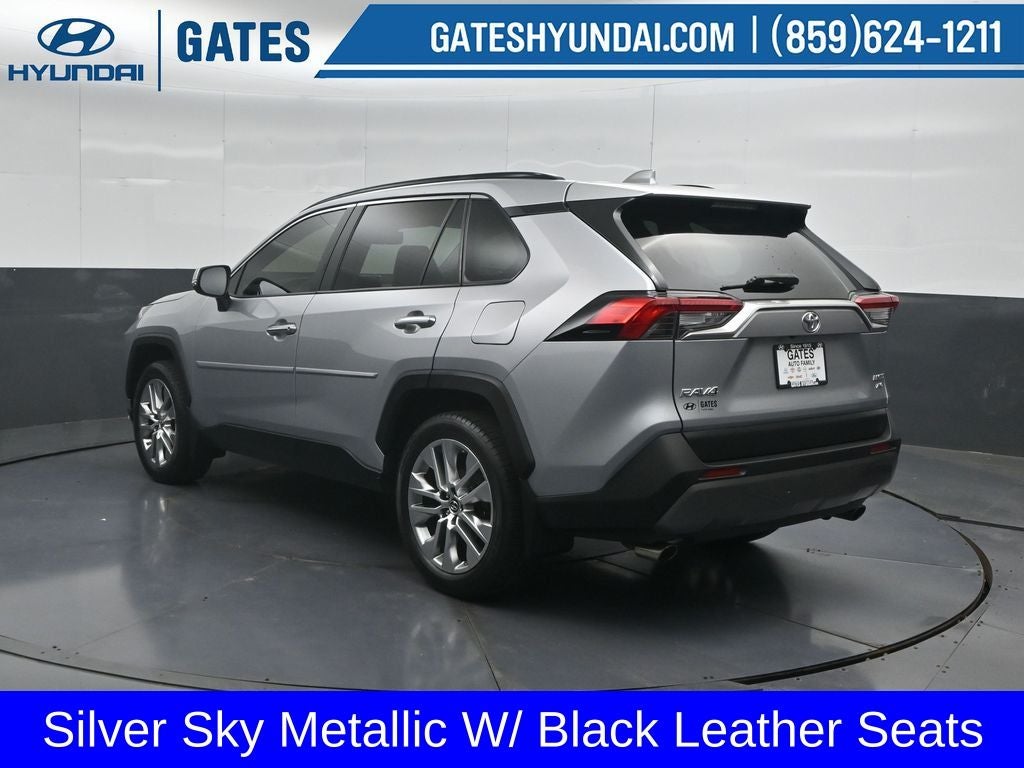 2019 Toyota RAV4 Limited