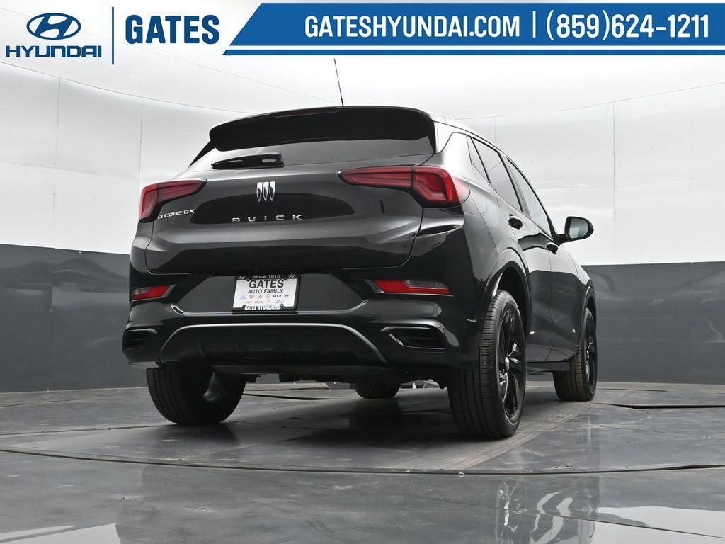 2025 Buick Encore GX Sport Touring
