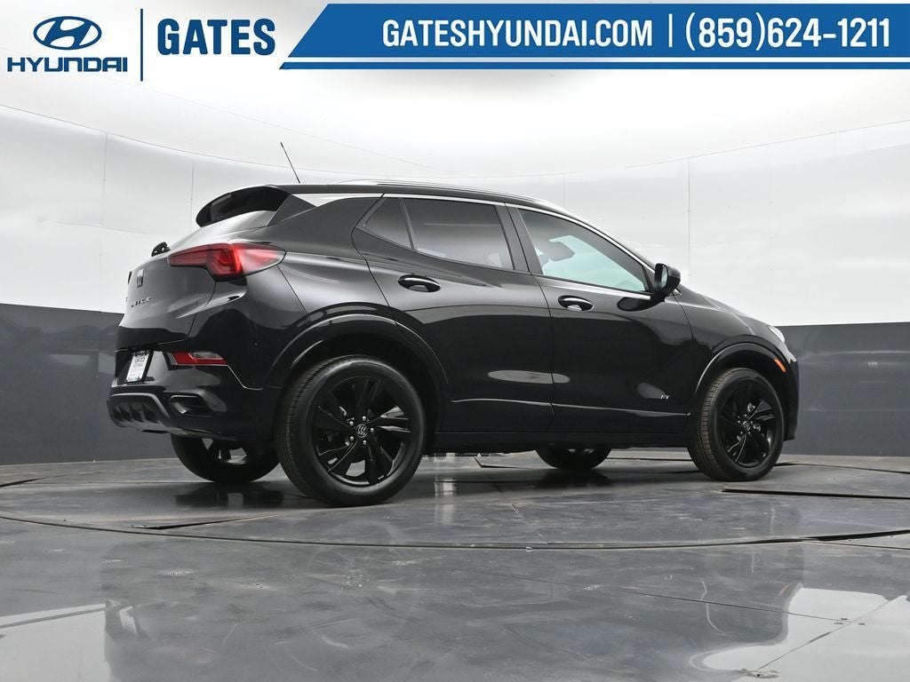 2025 Buick Encore GX Sport Touring