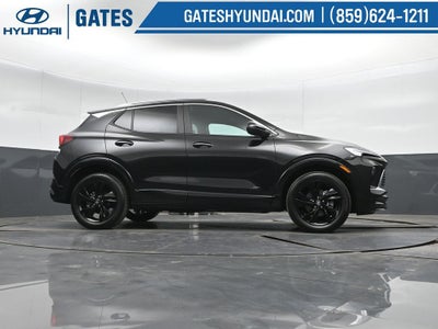 2025 Buick Encore GX Sport Touring