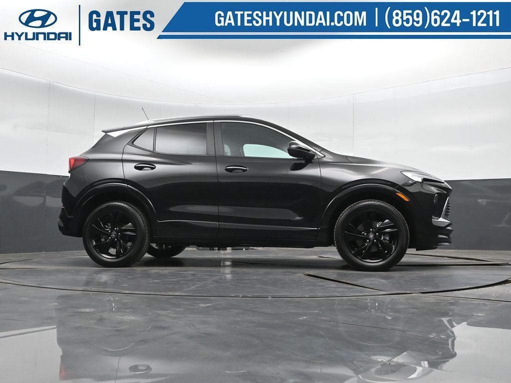 2025 Buick Encore GX Sport Touring