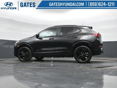 2025 Buick Encore GX Sport Touring