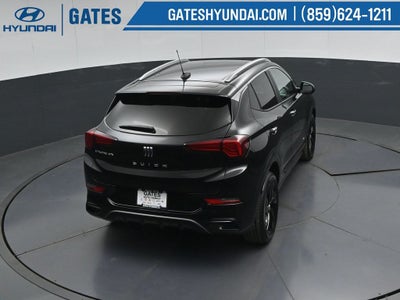 2025 Buick Encore GX Sport Touring