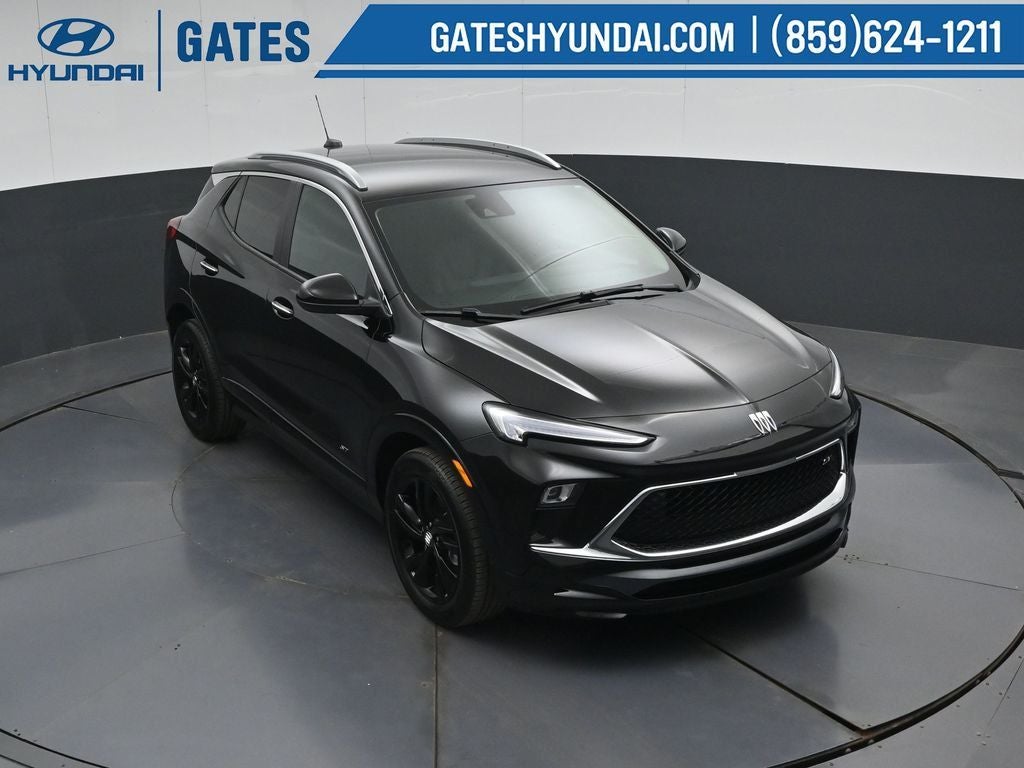 2025 Buick Encore GX Sport Touring