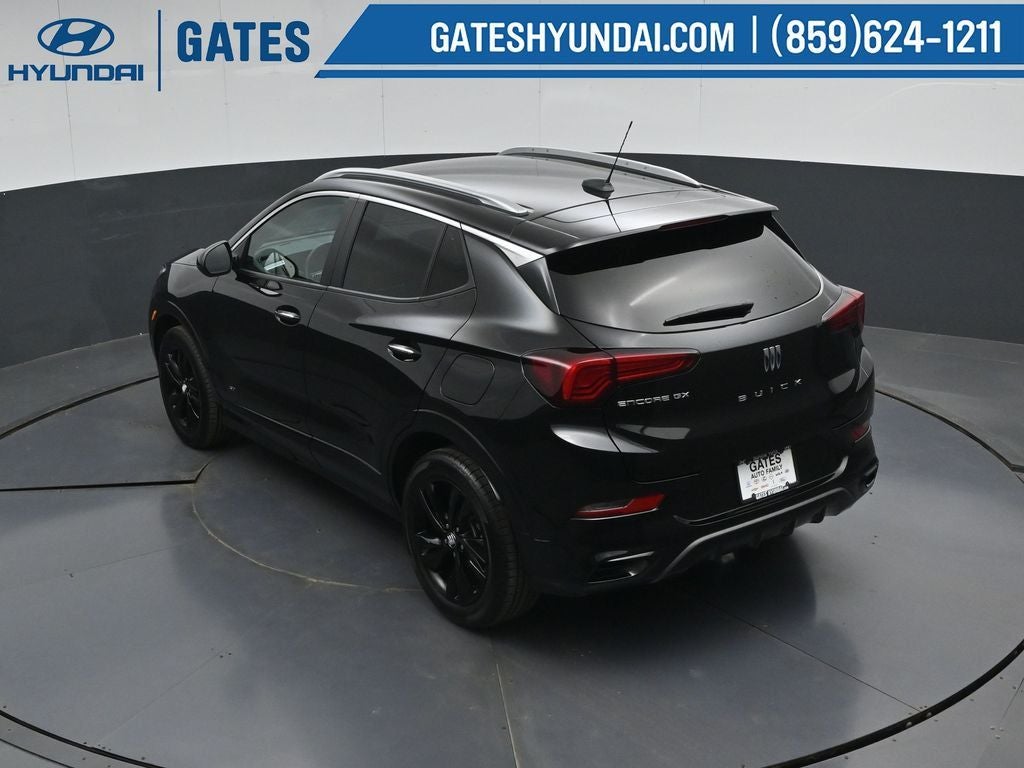 2025 Buick Encore GX Sport Touring