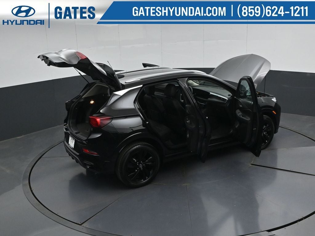 2025 Buick Encore GX Sport Touring