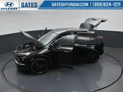 2025 Buick Encore GX Sport Touring