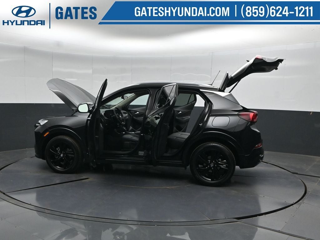 2025 Buick Encore GX Sport Touring