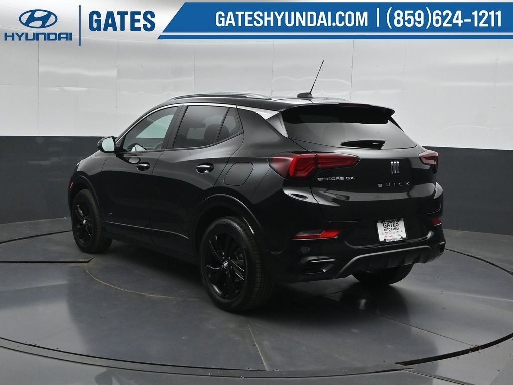 2025 Buick Encore GX Sport Touring