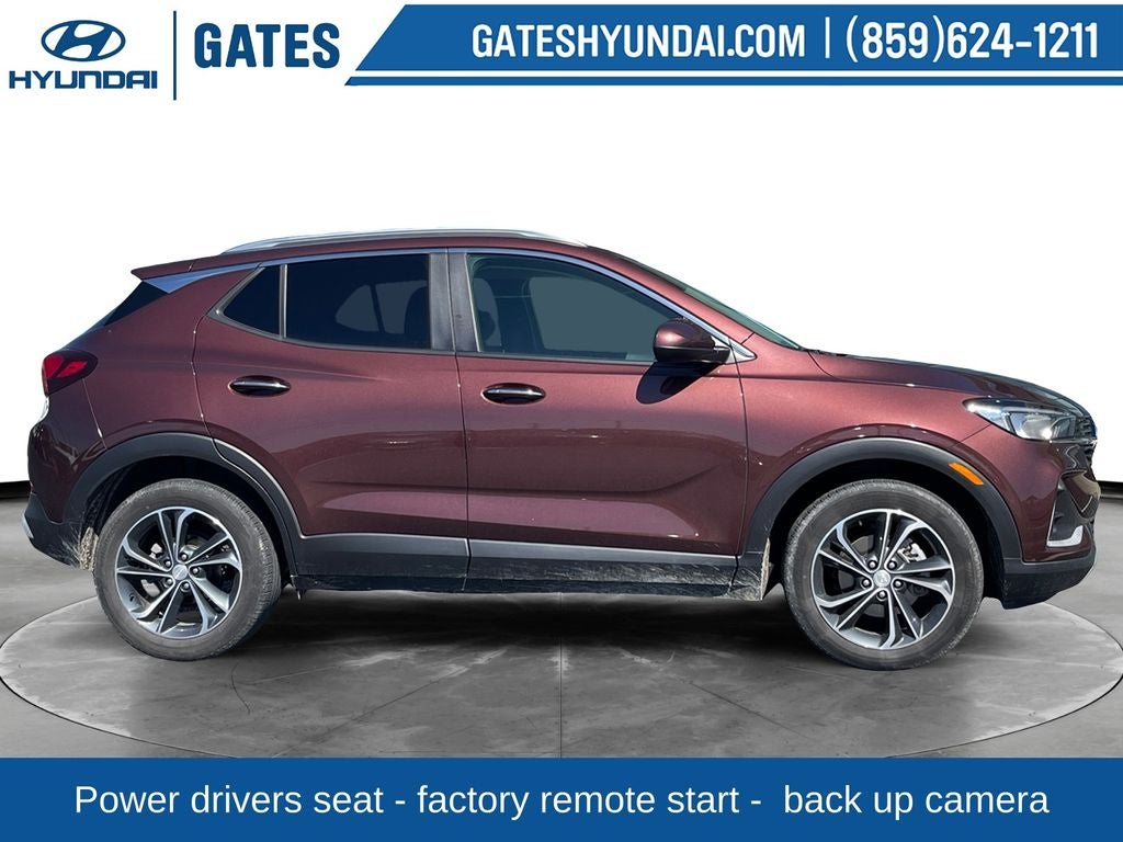 2022 Buick Encore GX Select