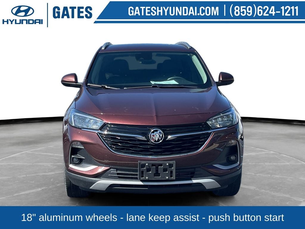 2022 Buick Encore GX Select