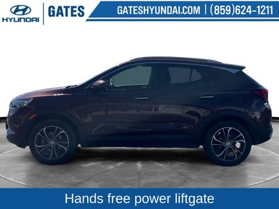 2022 Buick Encore GX Select