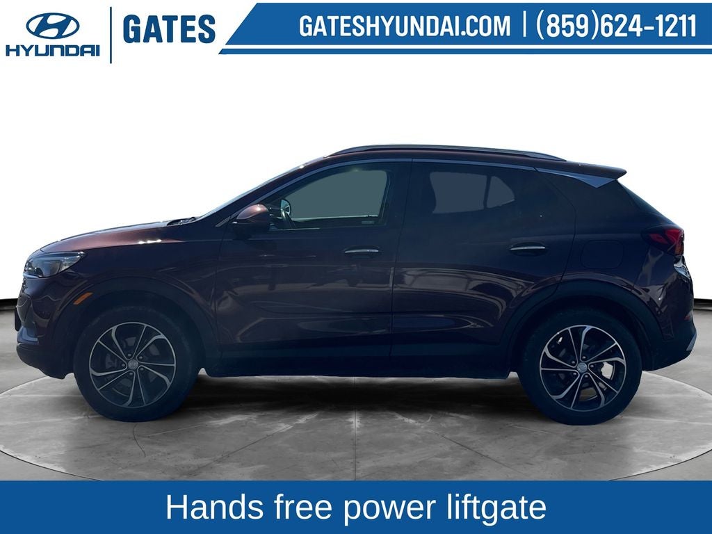 2022 Buick Encore GX Select