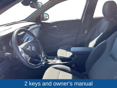 2022 Buick Encore GX Select