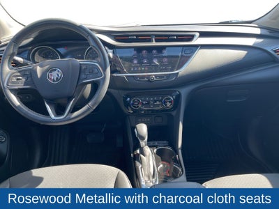 2022 Buick Encore GX Select