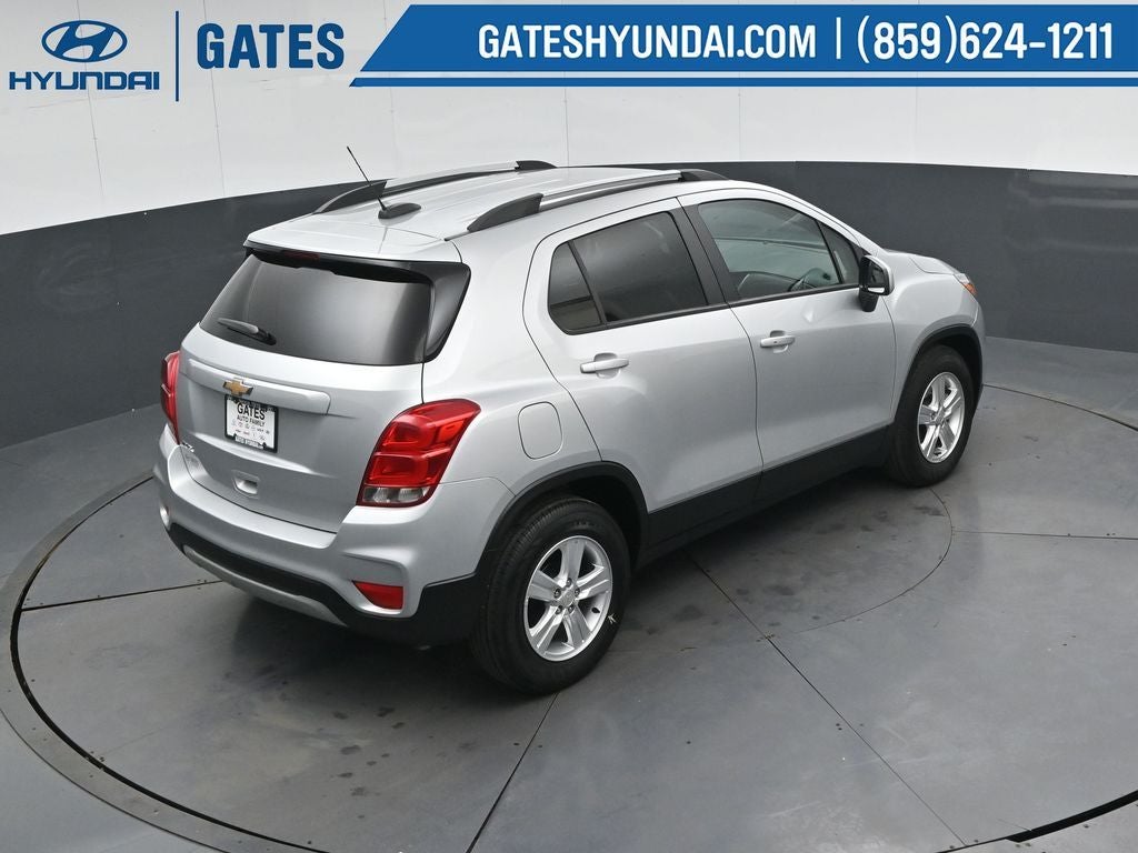 2022 Chevrolet Trax LT