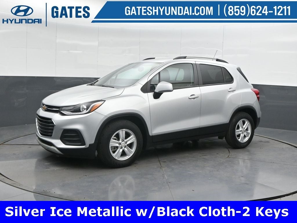 2022 Chevrolet Trax LT