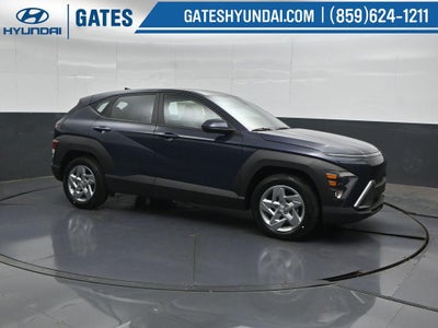 2027 Hyundai Kona SE