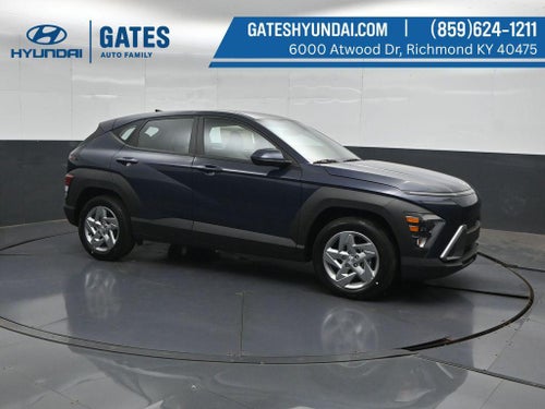 2027 Hyundai Kona SE